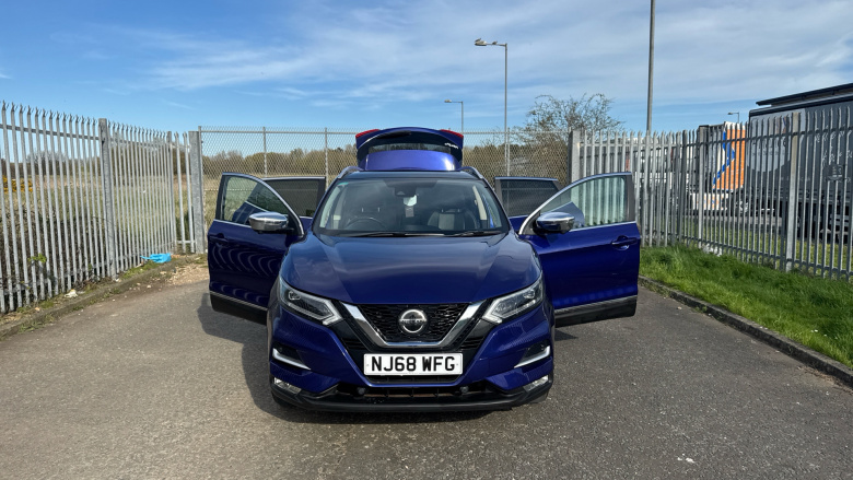 Nissan Qashqai 1.2 DiG-T Tekna 5dr Petrol Hatchback